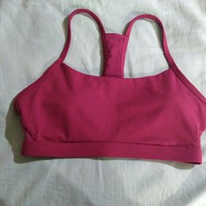 🌻Fuscia Fabletics Sports Bra